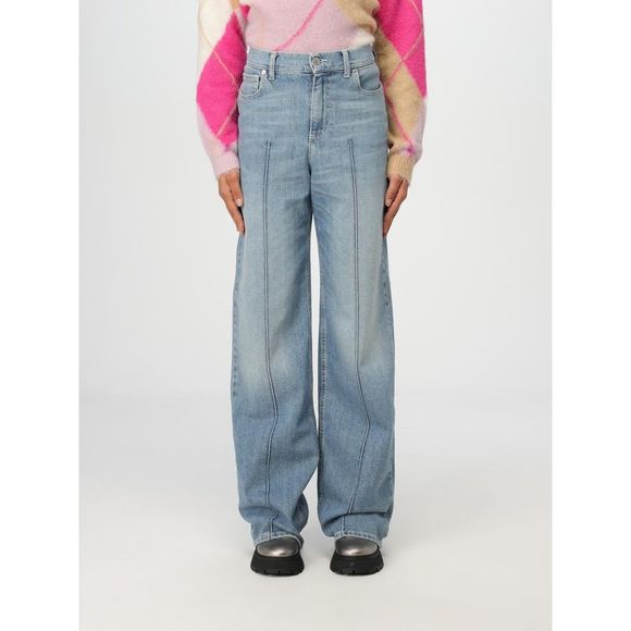 Twinset Actitude Jeans Woman Denim